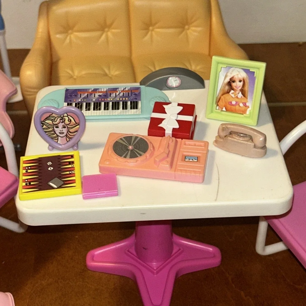 N/A vintage barbie